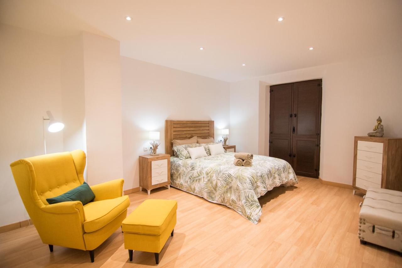 Tuguest Alhondiga Apartment Granada Exterior photo