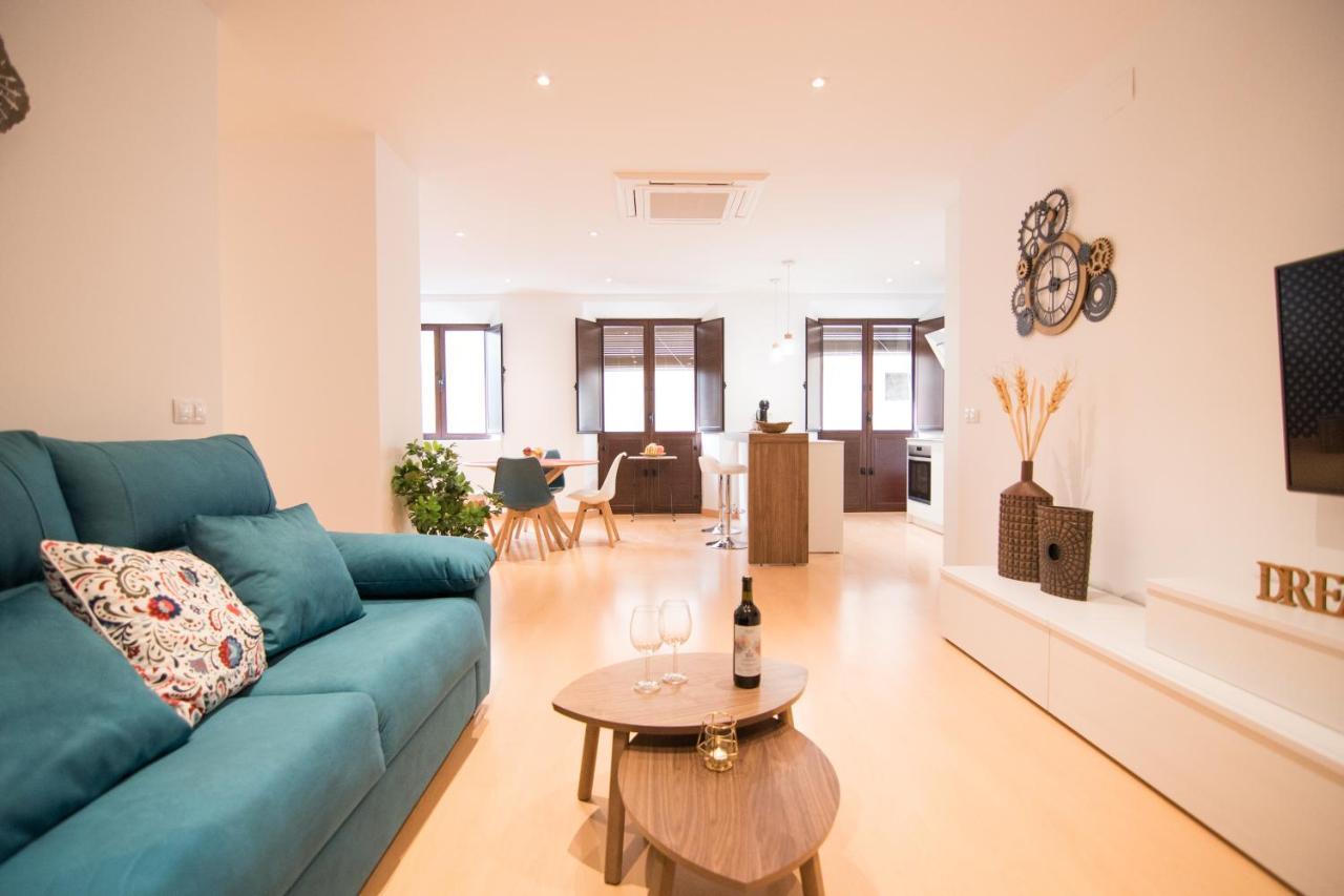 Tuguest Alhondiga Apartment Granada Exterior photo