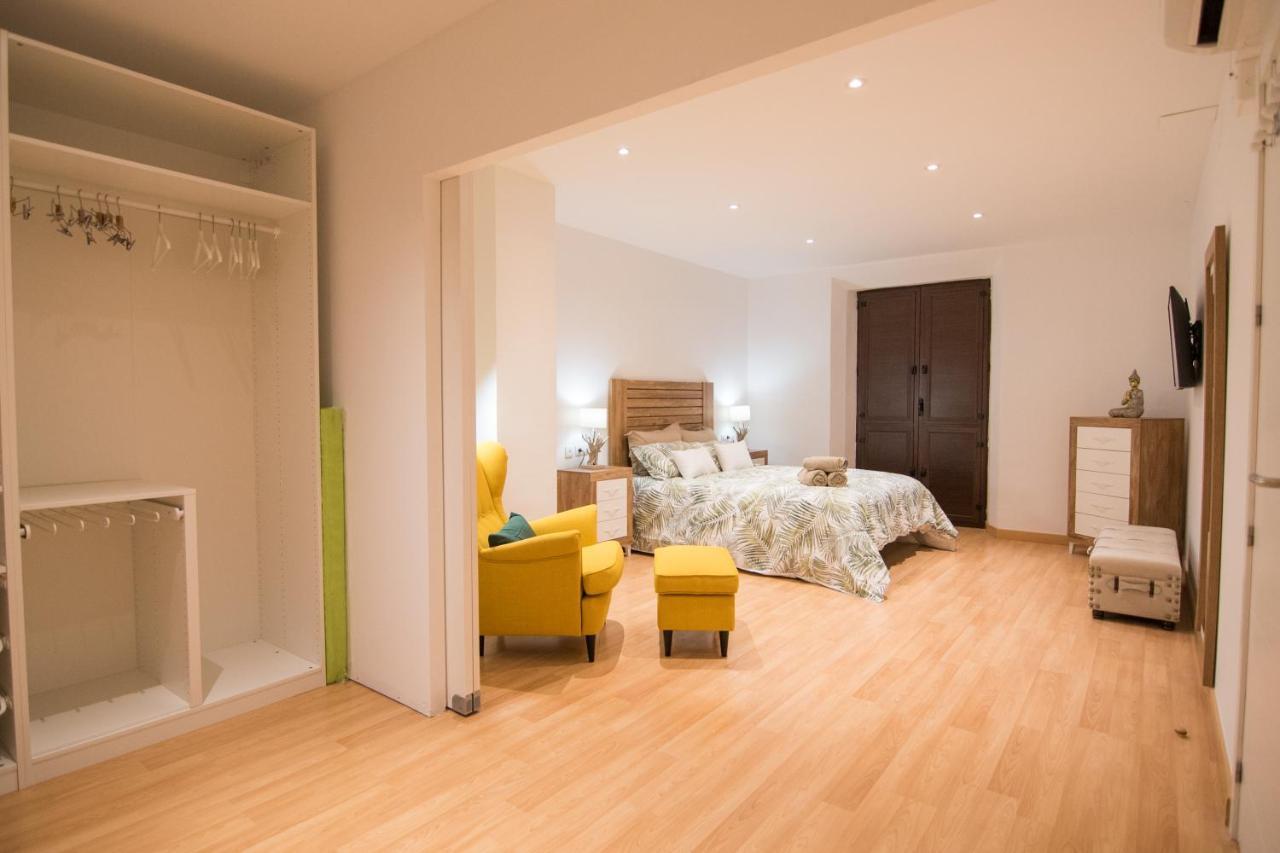 Tuguest Alhondiga Apartment Granada Exterior photo