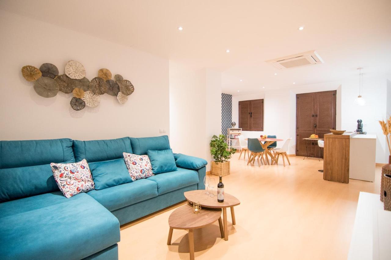 Tuguest Alhondiga Apartment Granada Exterior photo